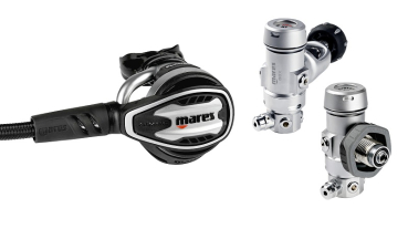 Mares PLANET AIRMATIC 88X TBP